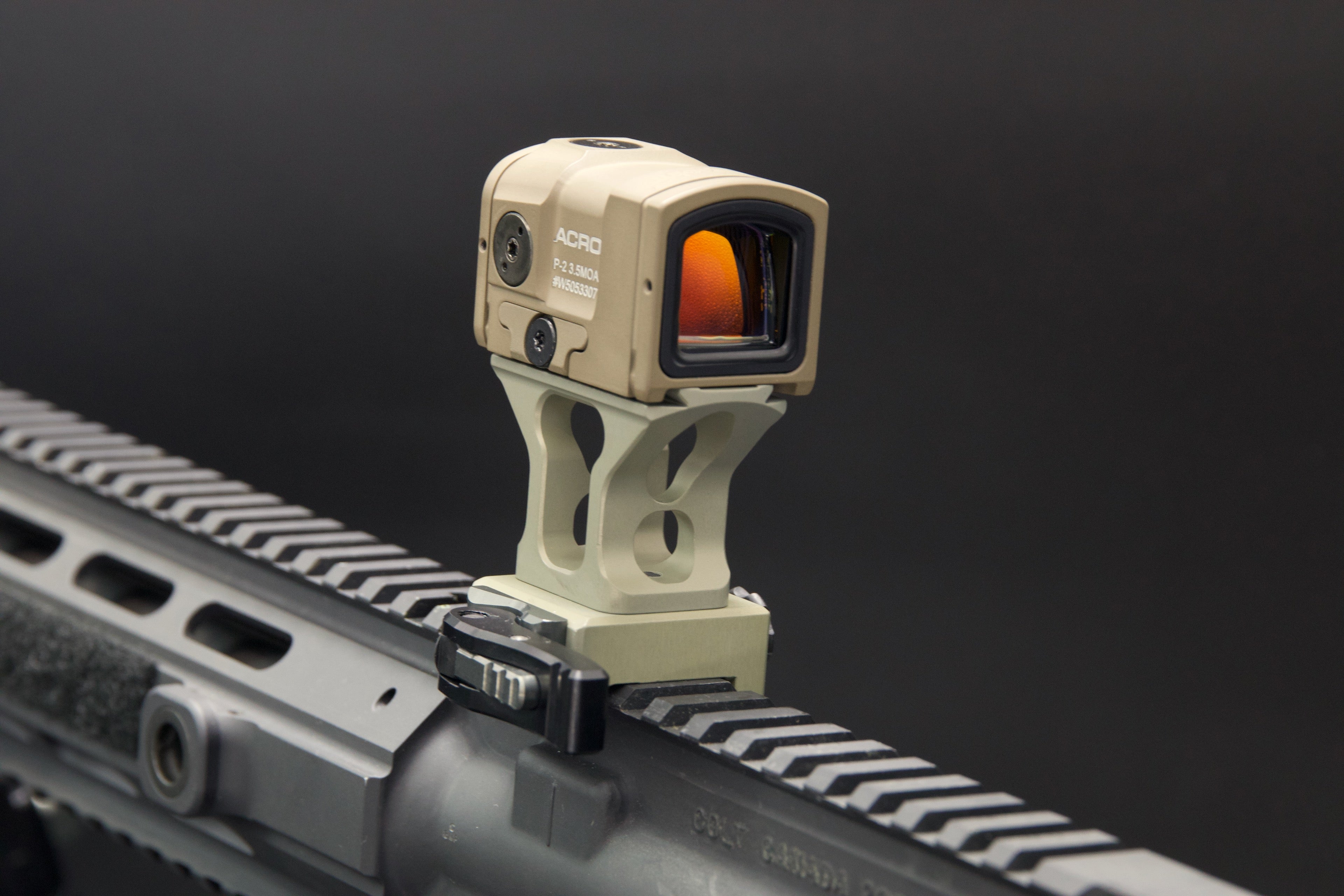 Unity Acro Riser Aimpoint Acro Riser