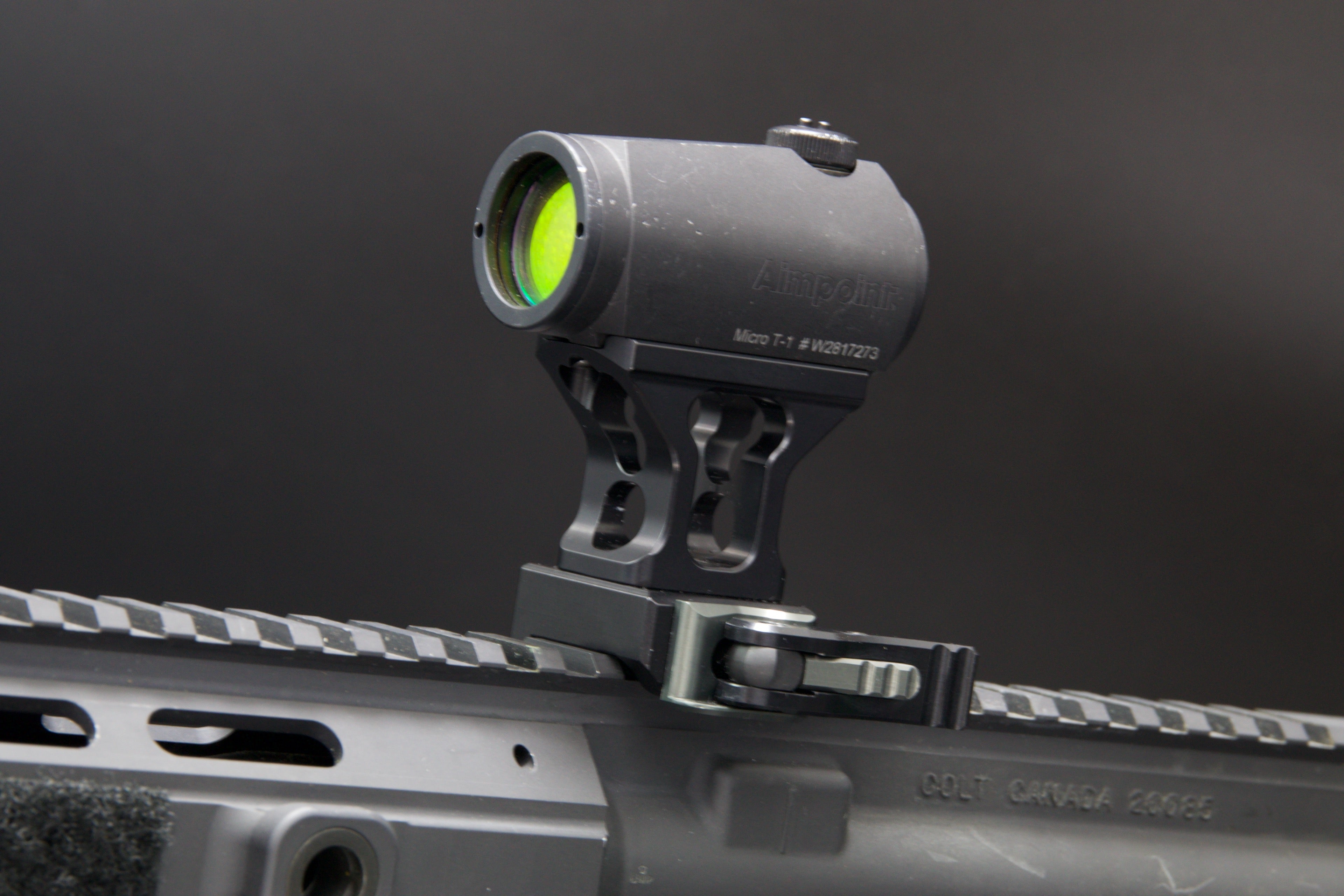 Aimpoint Micro Riser