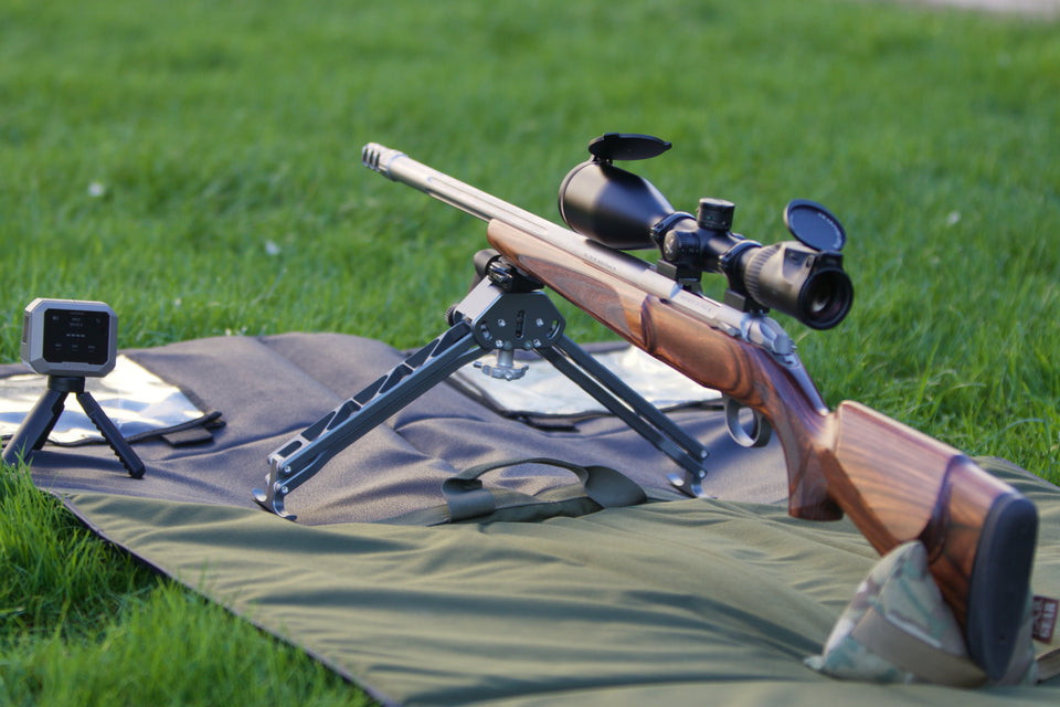 Tier One | World Class Shooting Accessories