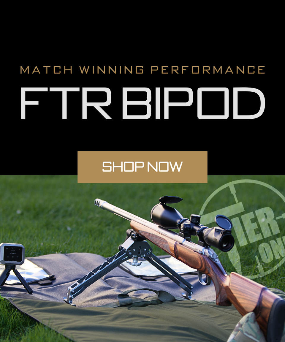 Tier One | World Class Shooting Accessories
