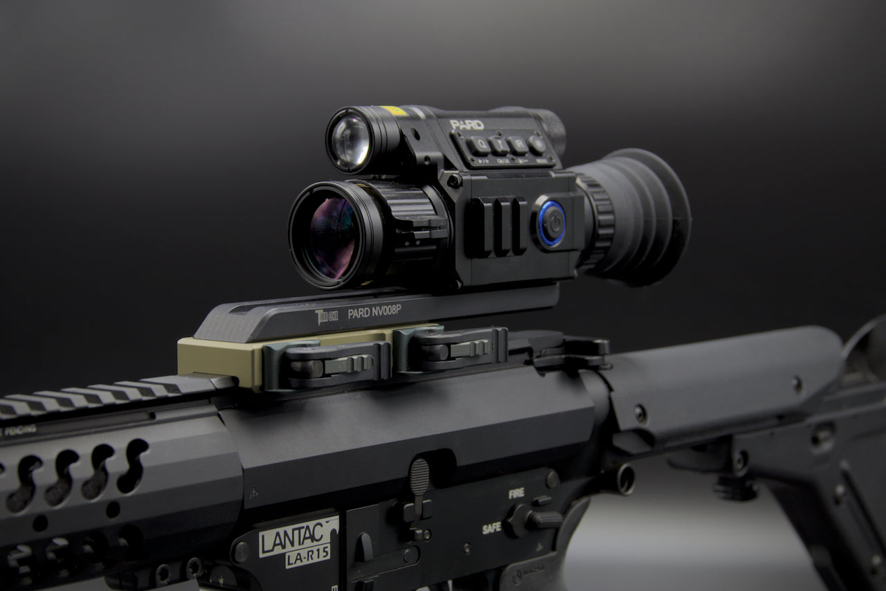 Universal Base Mount - Thermal & NV Optics